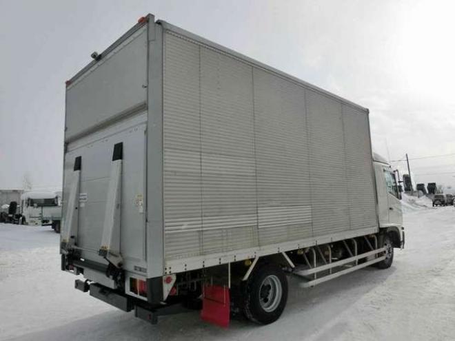 レンジャードライバン　ADG-FD7JJWA　フルハーフ　 2WD 6400