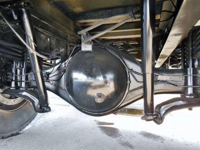 レンジャー幌ウィング　PB-FD7JPFA　アルミ2方開　 2WD 6400