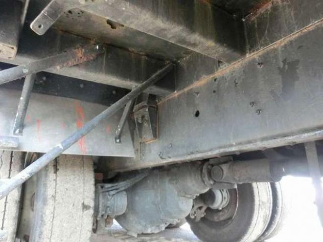 ギガセルフローダ　KL-CYZ52V4　フジタ　 2WD 15680