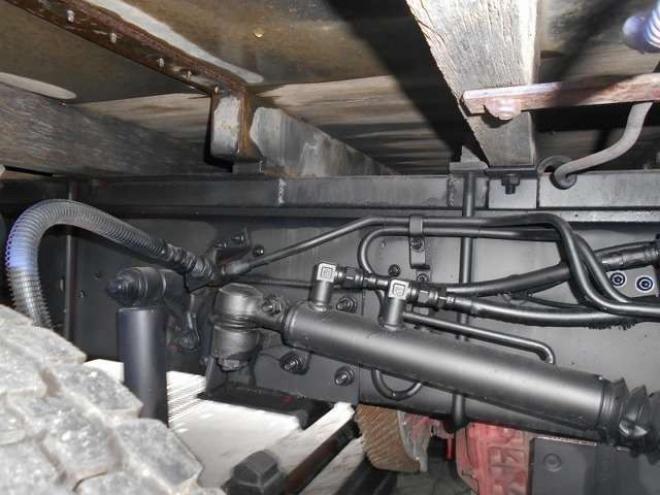 ギガコンテナ専用車　PJ-CYJ51W5　リヤエアサス　 2WD 14250