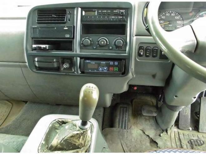 ファイター冷凍車　KL-FK61FLZ　東プレ　 2WD 7540