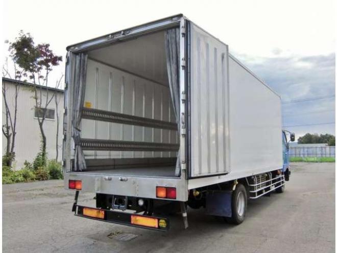 ファイター冷凍車　KL-FK61FLZ　東プレ　 2WD 7540