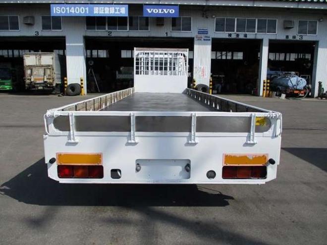 ビッグサム平ボディ　KL-CG48ZVX　 2WD 13070