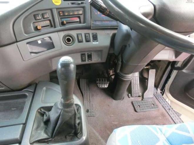 プロフィア平ボディ　KL-FS1KZHA　 2WD 12880