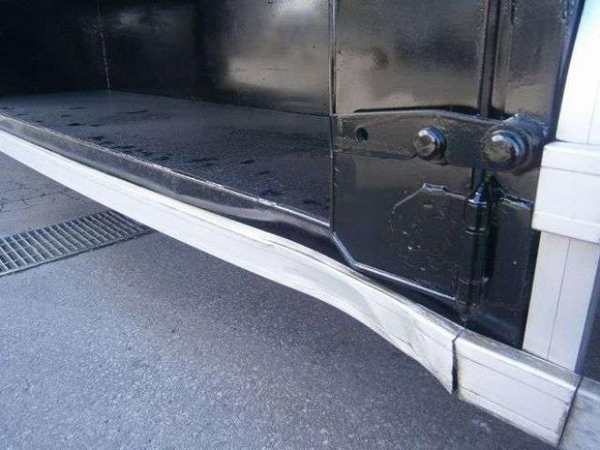 ファイタードライバン　KL-FK61FLZ　ハネアゲゲート付　 2WD 7540