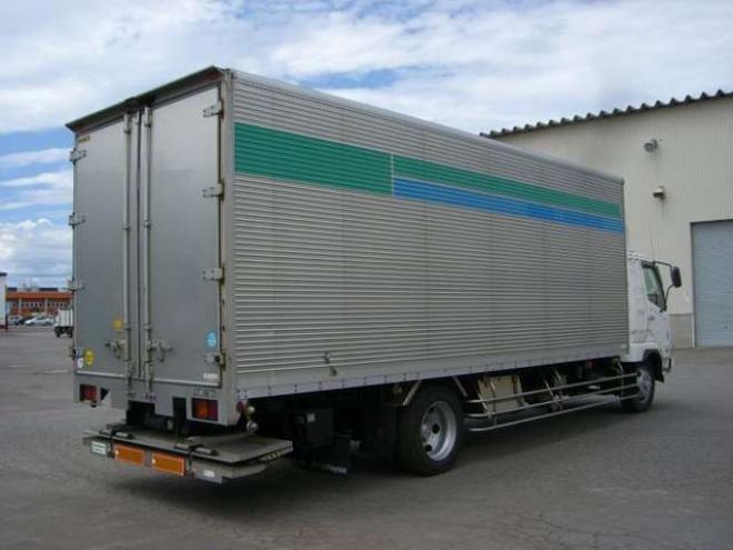 ファイタードライバン　KL-FK61HMZ　格納ゲート付　 2WD 8200