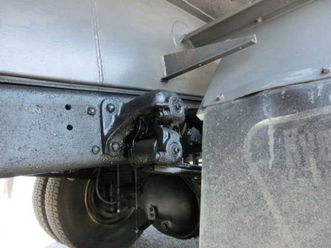 ファイタータンクローリー　KK-FL63HE　極東　 4WD 5240