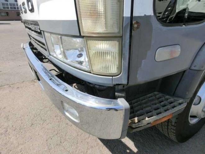 ファイタータンクローリー　KK-FL63HE　極東　 4WD 5240