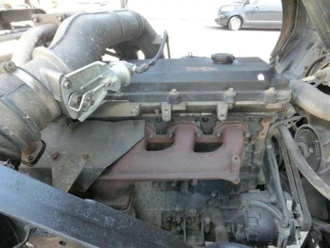 ファイタータンクローリー　KK-FL63HE　極東　 4WD 5240