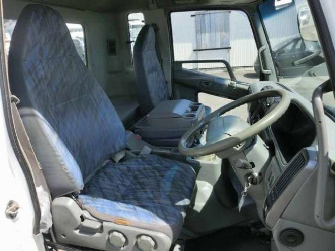 ファイタータンクローリー　KK-FL63HE　極東　 4WD 5240