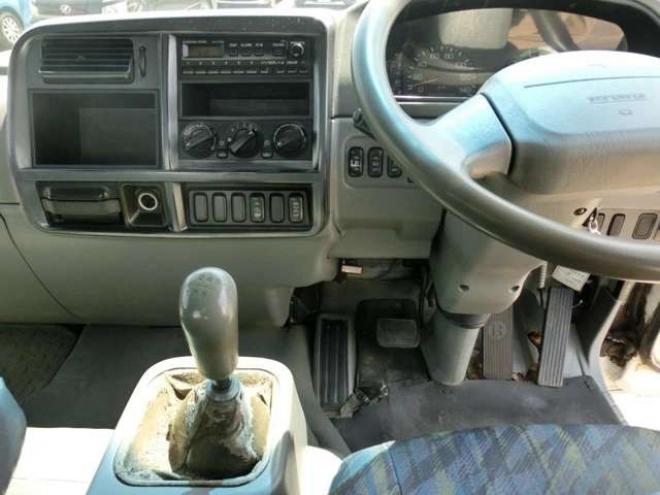 ファイタータンクローリー　KK-FL63HE　極東　 4WD 5240