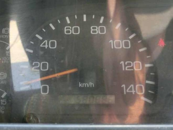 ファイタータンクローリー　KK-FL63HE　極東　 4WD 5240