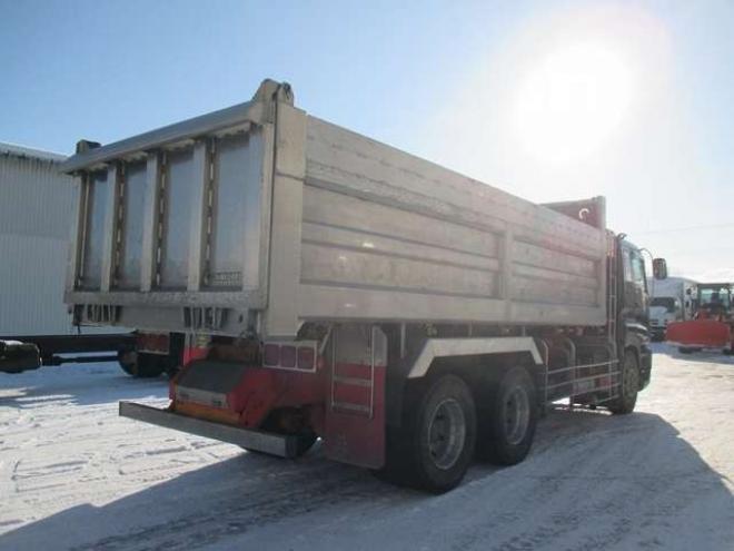 ギガ深ダンプ KL-CYZ51P3 水密式　水抜き穴有り　 2WD 14250