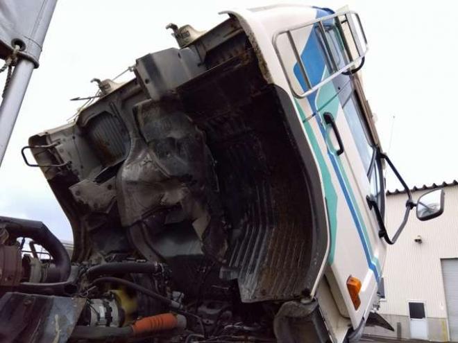 コンドル家畜運搬車　KC-PK251HJ改　 2WD 6920