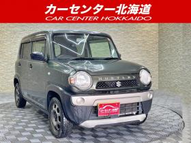 ハスラー　660A 4WD 5年保証 シートヒーター 寒冷地仕様 禁煙