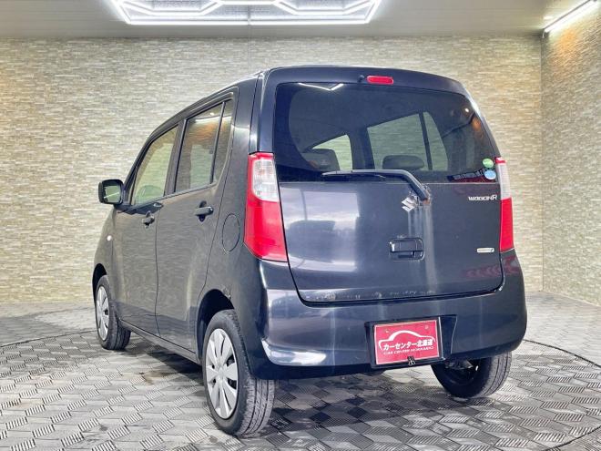 ワゴンR660FX 4WD 5年保証 ナビ シートヒーター ETC 寒冷地仕様 禁煙 修復歴無