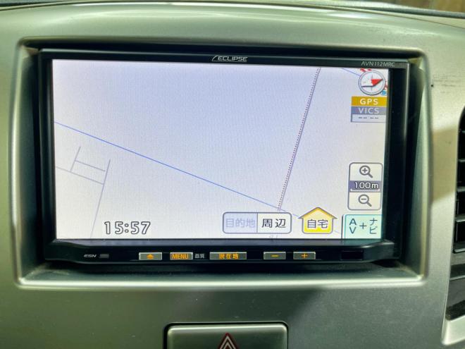 ワゴンR660FX 4WD 5年保証 ナビ シートヒーター ETC 寒冷地仕様 禁煙 修復歴無