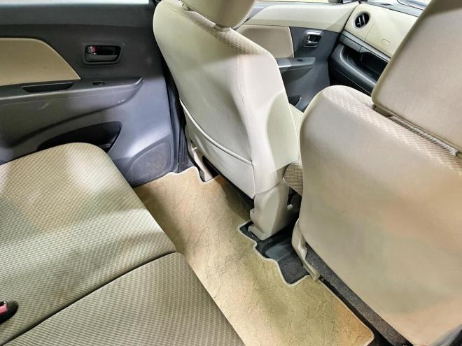 ワゴンR660FX 4WD 5年保証 ナビ シートヒーター ETC 寒冷地仕様 禁煙 修復歴無