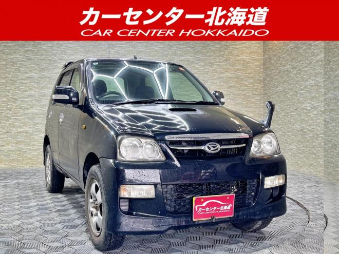 テリオスキッドカスタムL 4WD 5年保証 寒冷地仕様 禁煙