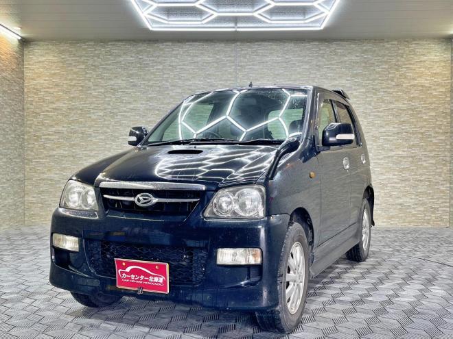 テリオスキッドカスタムL 4WD 5年保証 寒冷地仕様 禁煙