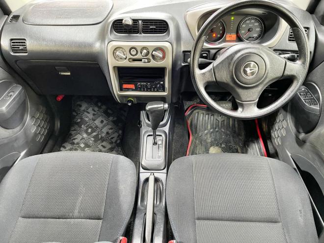 テリオスキッドカスタムL 4WD 5年保証 寒冷地仕様 禁煙