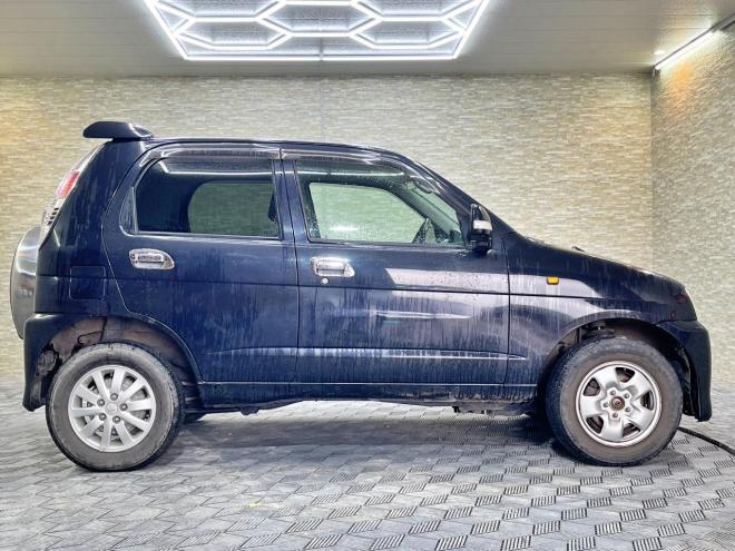 テリオスキッドカスタムL 4WD 5年保証 寒冷地仕様 禁煙