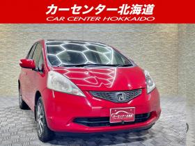 フィット　1.3L 4WD 5年保証 サンルーフ ナビTV Bカメ ドラレコ ETC 寒冷地仕様 禁煙