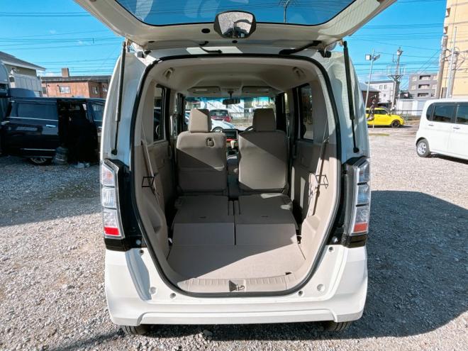 N-BOX660 G Lパッケージ 4WD　ローンが不安な方＜優遇ローン＞本州仕入　社外ナビ　バックカメラ　片側パワースライド　フルセグTV