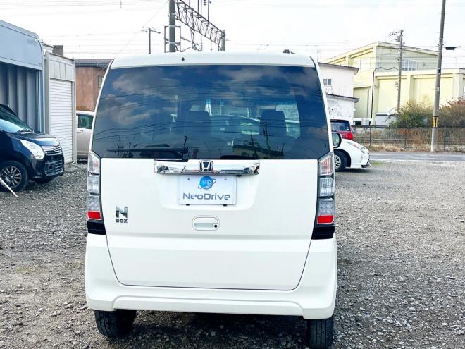 N-BOX660 G Lパッケージ 4WD　ローンが不安な方＜優遇ローン＞本州仕入　社外ナビ　バックカメラ　片側パワースライド　フルセグTV