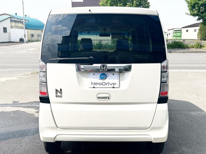 N-BOX660 G Lパッケージ 4WD　ローンが不安な方＜優遇ローン＞本州仕入　社外ナビ　バックカメラ　片側パワースライド　フルセグTV