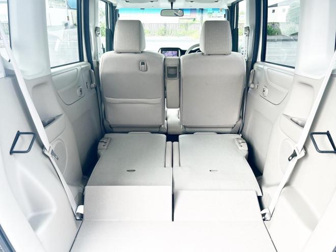 N-BOX660 G Lパッケージ 4WD　ローンが不安な方＜優遇ローン＞本州仕入　社外ナビ　バックカメラ　片側パワースライド　フルセグTV
