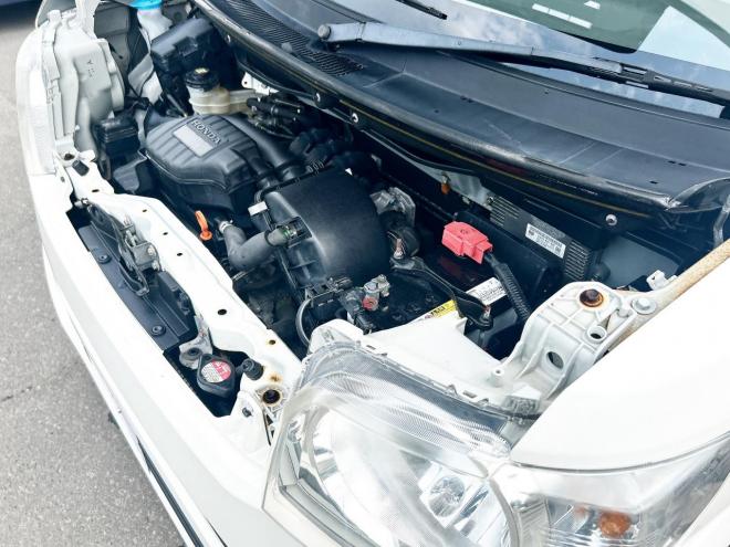 N-BOX660 G Lパッケージ 4WD　ローンが不安な方＜優遇ローン＞本州仕入　社外ナビ　バックカメラ　片側パワースライド　フルセグTV