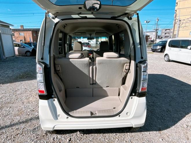 N-BOX660 G Lパッケージ 4WD　ローンが不安な方＜優遇ローン＞本州仕入　社外ナビ　バックカメラ　片側パワースライド　フルセグTV