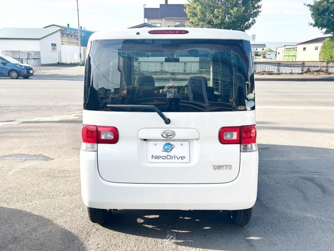 タント660 X 4WD　ローンが不安な方＜優遇ローン＞1年保証　本州仕入　片側電動スライドドア　スマートキー　寒冷地仕様