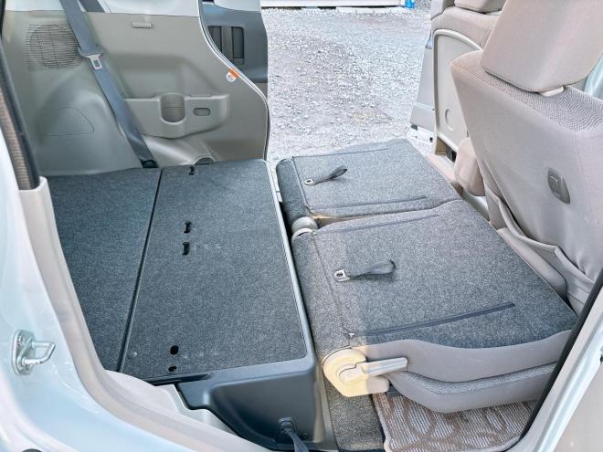 タント660 X 4WD　ローンが不安な方＜優遇ローン＞1年保証　本州仕入　片側電動スライドドア　スマートキー　寒冷地仕様