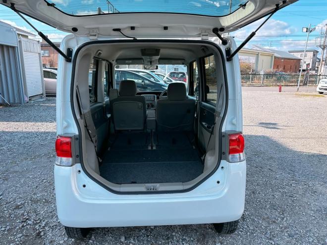 タント660 X 4WD　ローンが不安な方＜優遇ローン＞1年保証　本州仕入　片側電動スライドドア　スマートキー　寒冷地仕様