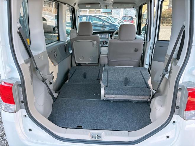 タント660 X 4WD　ローンが不安な方＜優遇ローン＞1年保証　本州仕入　片側電動スライドドア　スマートキー　寒冷地仕様