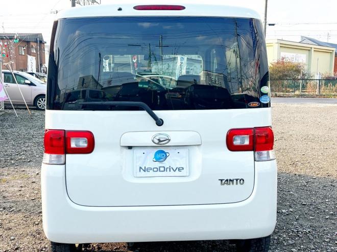 タント660 X 4WD　ローンが不安な方＜優遇ローン＞1年保証　本州仕入　片側電動スライドドア　スマートキー　寒冷地仕様