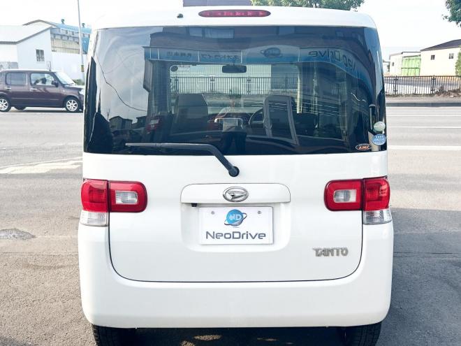 タント660 X 4WD　ローンが不安な方＜優遇ローン＞1年保証　本州仕入　片側電動スライドドア　スマートキー　寒冷地仕様