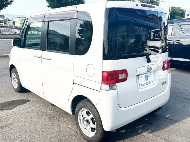 タント660 X 4WD　ローンが不安な方＜優遇ローン＞1年保証　本州仕入　片側電動スライドドア　スマートキー　寒冷地仕様