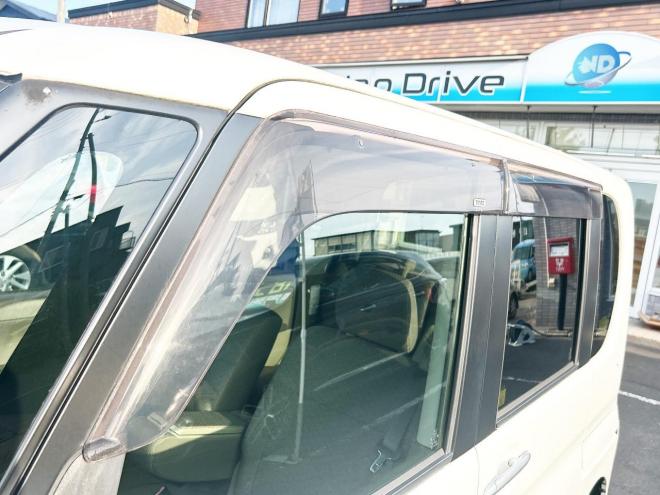 タント660 X 4WD　ローンが不安な方＜優遇ローン＞1年保証　本州仕入　片側電動スライドドア　スマートキー　寒冷地仕様