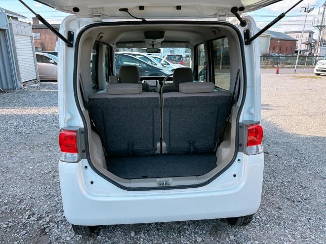 タント660 X 4WD　ローンが不安な方＜優遇ローン＞1年保証　本州仕入　片側電動スライドドア　スマートキー　寒冷地仕様