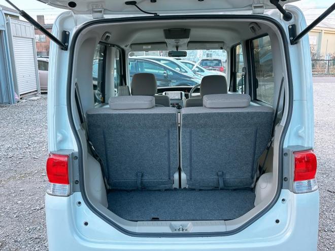 タント660 X 4WD　ローンが不安な方＜優遇ローン＞1年保証　本州仕入　片側電動スライドドア　スマートキー　寒冷地仕様