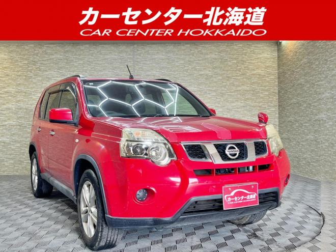 エクストレイル20X 4WD 5年保証 スマキー ナビTV ETC 寒冷地仕様 禁煙 車検整備2年付 修復歴無