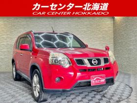 エクストレイル　20X 4WD 5年保証 スマキー ナビTV ETC 寒冷地仕様 禁煙 車検整備2年付 修復歴無