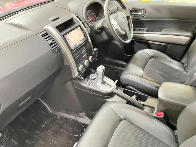 エクストレイル20X 4WD 5年保証 スマキー ナビTV ETC 寒冷地仕様 禁煙 車検整備2年付 修復歴無