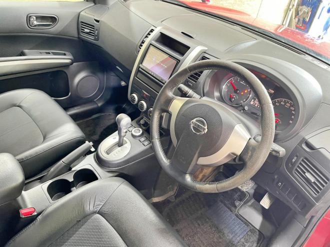 エクストレイル20X 4WD 5年保証 スマキー ナビTV ETC 寒冷地仕様 禁煙 車検整備2年付 修復歴無