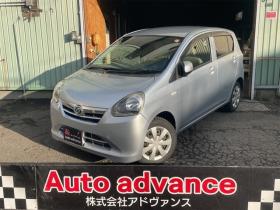 ミラ　イース Xf メモリアルエディション 4WD　 660