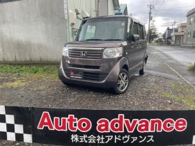 N-BOX　G Lパッケージ 4WD　ナビ　TV　パワースライド 660