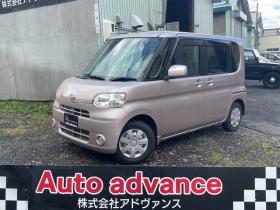 タント　X リミテッド 4WD　Rカメラ　パワースライド フォグランプ　スマートキー 660